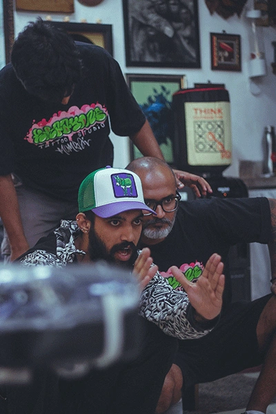 Kraayonz Tattoo Artist