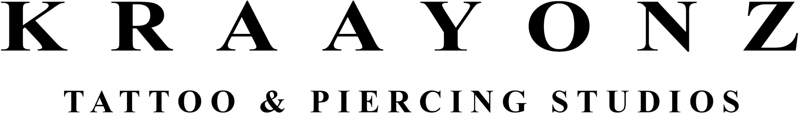 Kraayonz studio logo