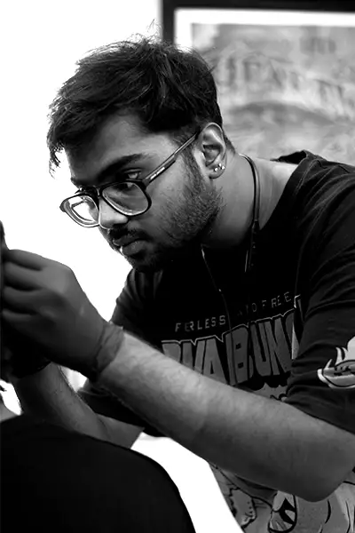 Shashwat Patange Tattoo Artist