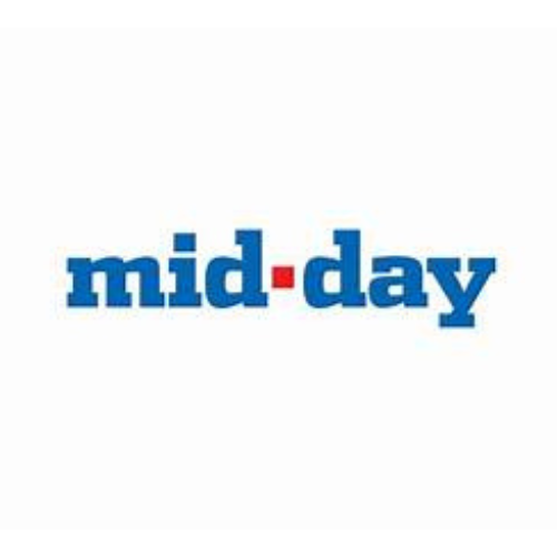 Mid day logo