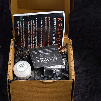 kraayonz studio kit