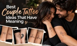 couple tattoo ideas that have meaning